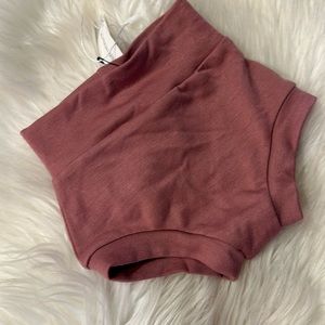 High waisted bloomers